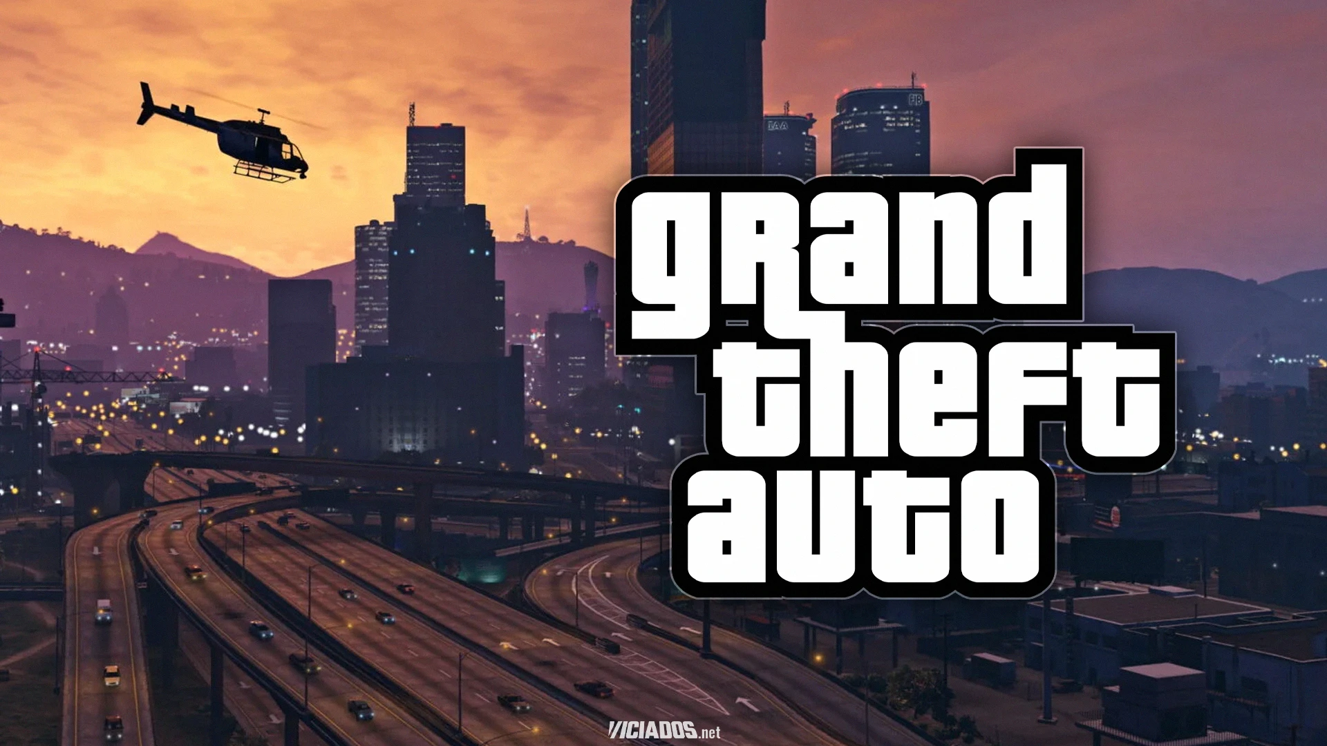 Além de GTA 6, Rockstar Games continua trabalhando em outro Grand Theft Auto 2024 Portal Viciados
