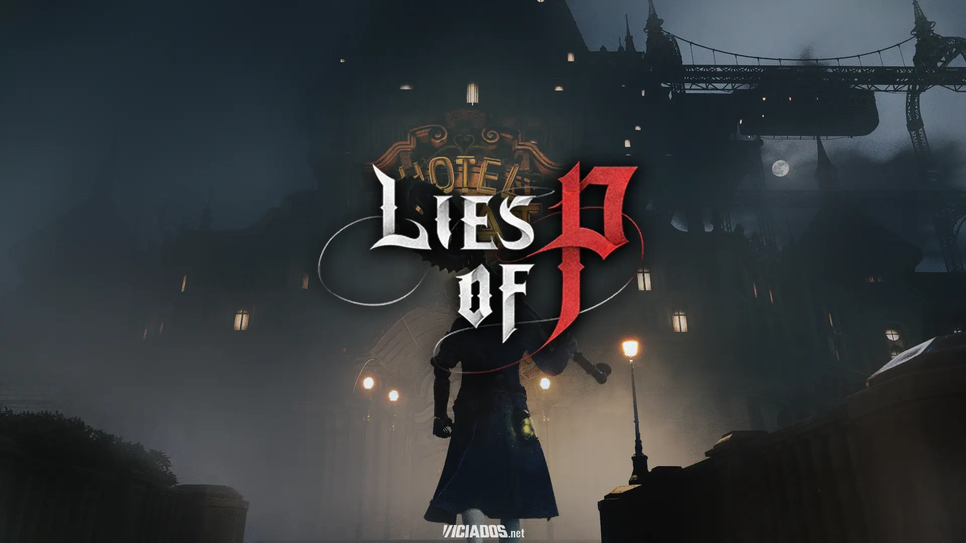 Lies of P ganha novo trailer no Summer Game Fest; Demo já está disponível! 2023 Viciados