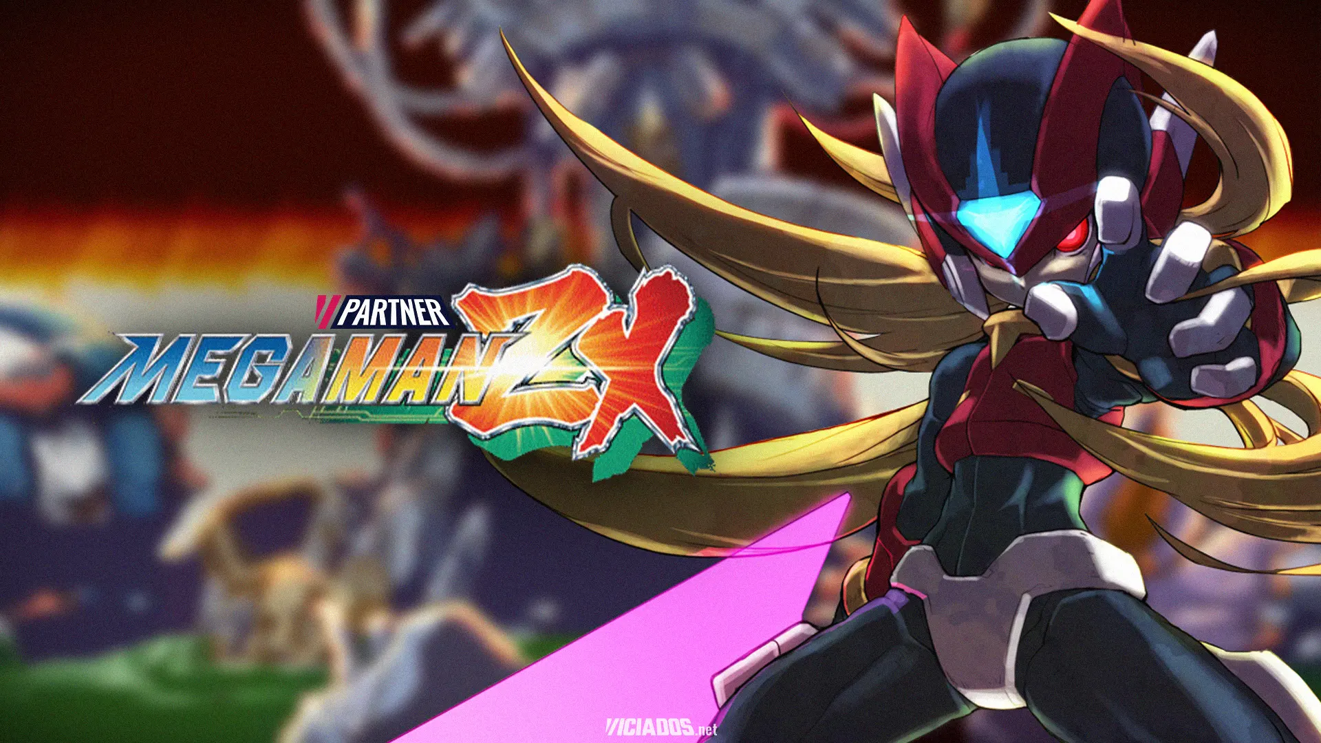 Mega Man ZX | O modelo OX é canônico na franquia; Entenda! 2023 Viciados