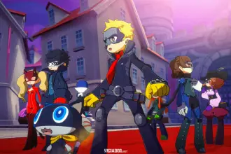 Persona 5 Tactica Atlus November 17th 2023