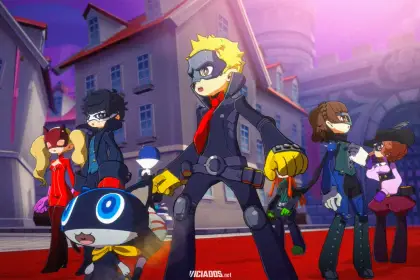 Persona 5 Tactica Atlus November 17th 2023