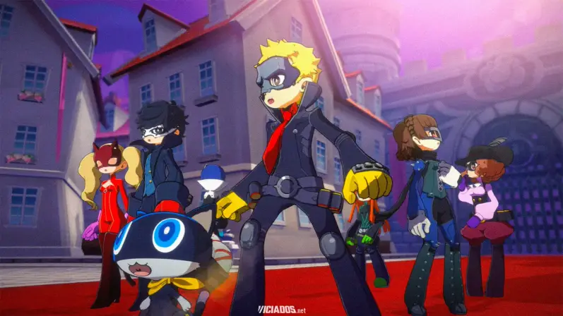 Persona 5 Tactica Atlus November 17th 2023