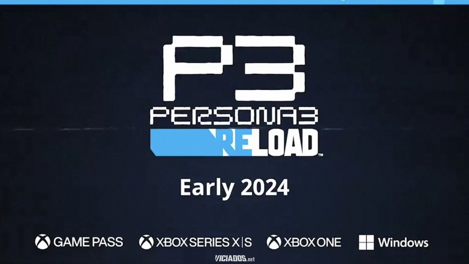 Persona 3 Reload ganha trailer oficial após vazamento no Xbox Showcase 2024 Portal Viciados