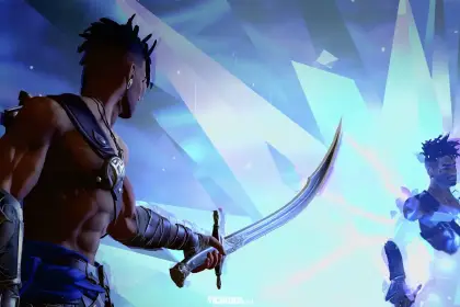 Prince of Persia The Lost Crown Reveal Gameplay 2024