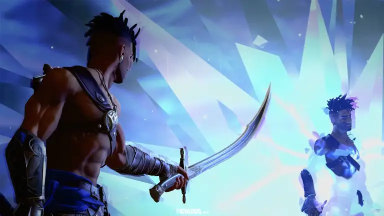 Prince of Persia The Lost Crown Reveal Gameplay 2024