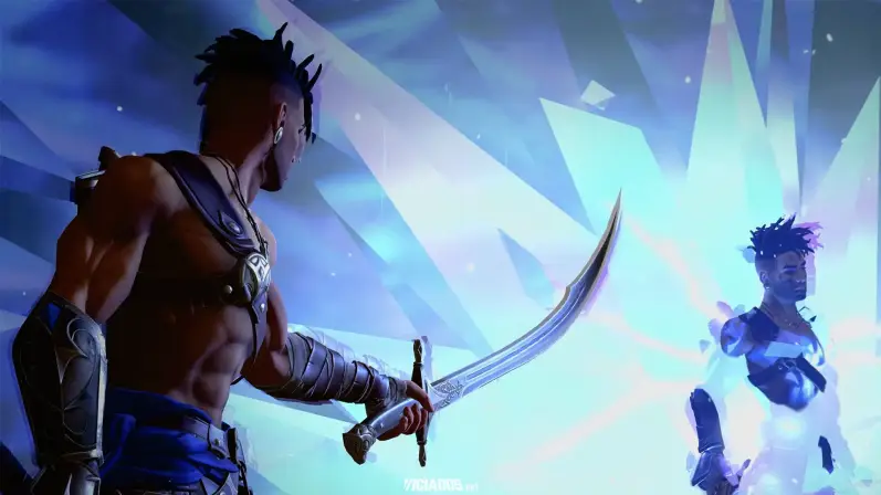 Prince of Persia The Lost Crown Reveal Gameplay 2024