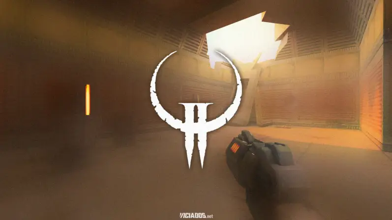 Quake 2 Remastered será anunciado oficialmente nesta data e chegará ao Xbox Game Pass 11 Quake 2 Remasterd Rated South Corea Announcement Soon ID Software Bethesda