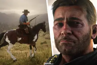 Red Dead Redemption 2 RDR 2 Cavalo Faleceu Homenagem Rockstar Games 2023