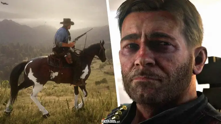 Red Dead Redemption 2 RDR 2 Cavalo Faleceu Homenagem Rockstar Games 2023