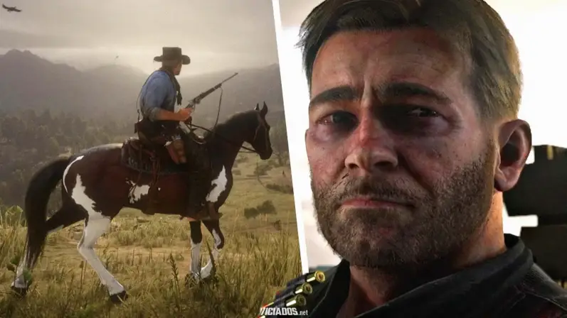 Red Dead Redemption 2 RDR 2 Cavalo Faleceu Homenagem Rockstar Games 2023