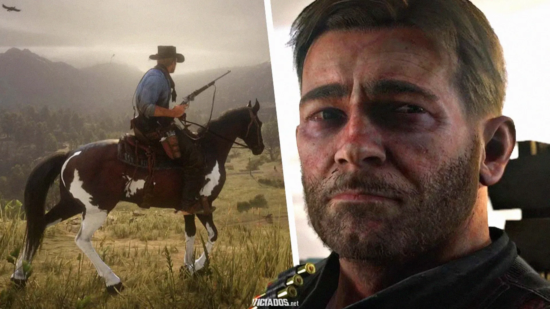 Red Dead Redemption 2 | Fã posta emocionante homenagem para o seu cavalo falecido 2023 Viciados