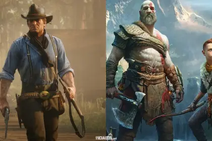 Red Dead Redemption 2 RDR RDR2 God Of War 2018 GOW GOW2018 Sony Rockstar Games Rafa Grassetti GOTY The Game Awards 2023