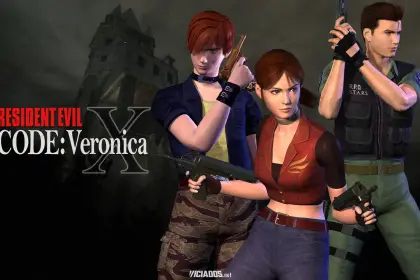 Resident Evil Code Veronica Remake Remaster RE 2023