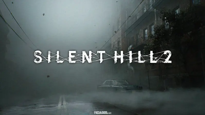Silent Hill 2 Remake PS5 Steam PC
