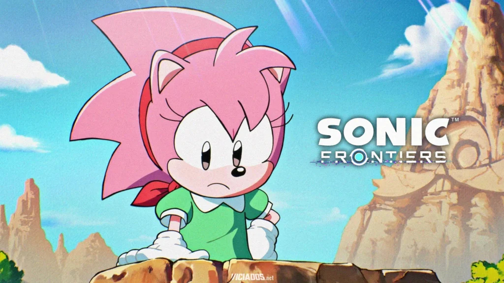Sonic Frontiers 2 pode ser lançado em novembro de 2026, diz rumor