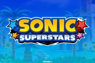 Sonic Superstars 2023 Sega