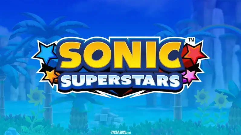 Sonic Superstars 2023 Sega