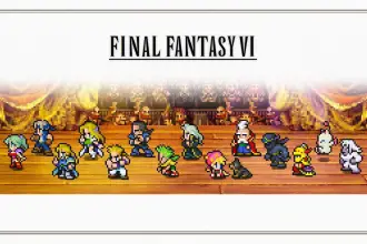 Square Enix Final Fantasy VI Remake Soon