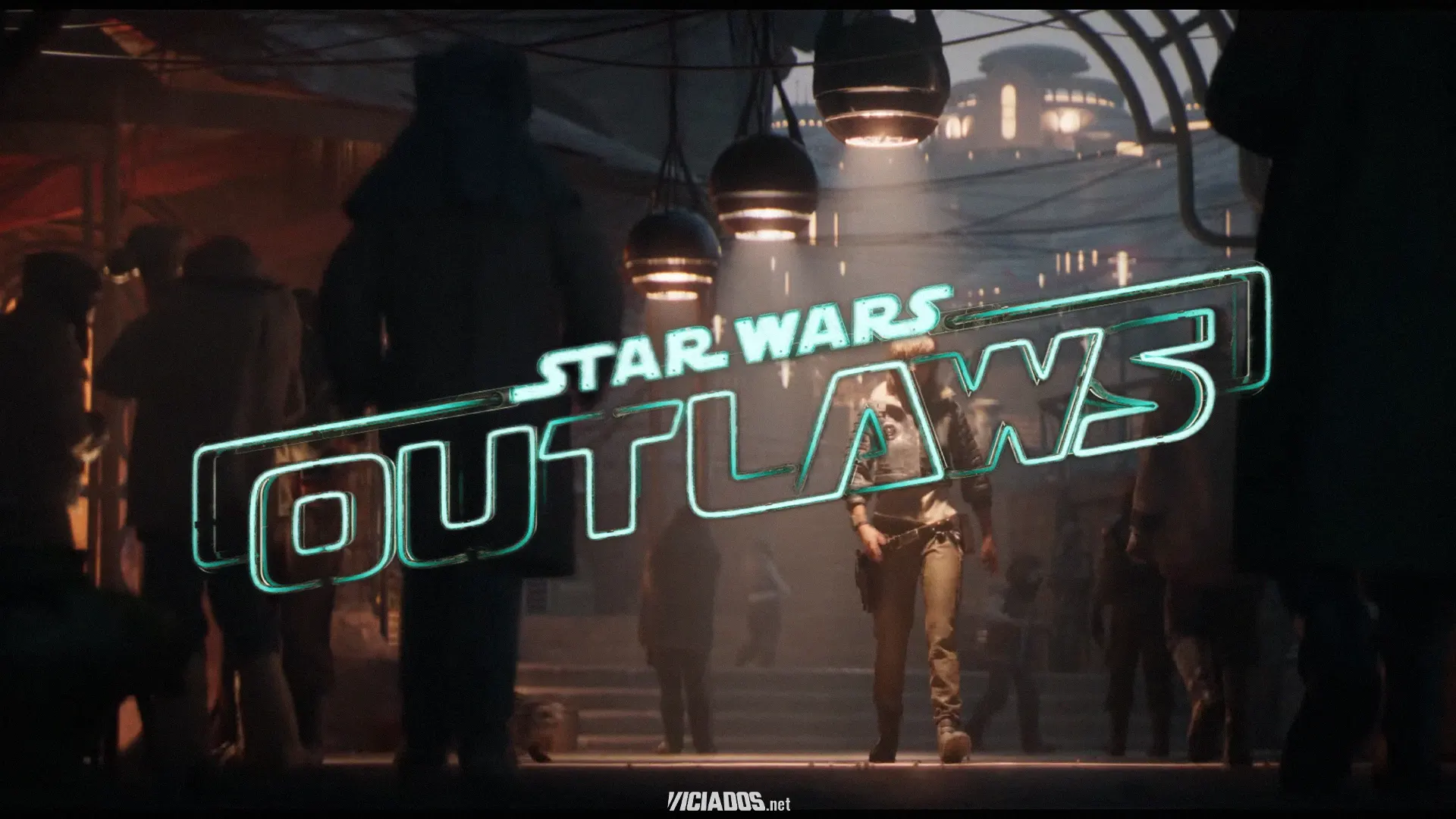Star Wars Outlaws da Ubisoft, é anunciado oficialmente no Xbox Showcase 2023 Viciados