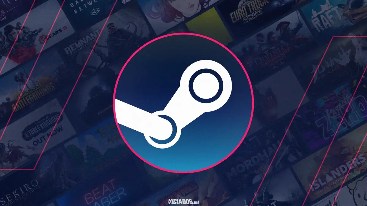 Steam Promo Desconto Portal Viciados Promocoes Windows PC Jogos Gratis Jogos Baratos 2023