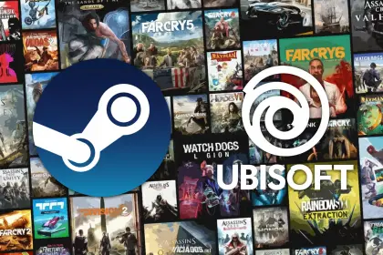 Watch Dogs 1 WD2 Legion Ubisoft Steam Promo 2023 Wallpaper