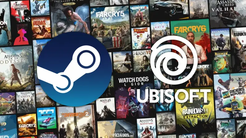 Rumor: Ubisoft quer ocultar contagem de jogadores simultâneos no Steam 11 Watch Dogs 1 WD2 Legion Ubisoft Steam Promo 2023 Wallpaper