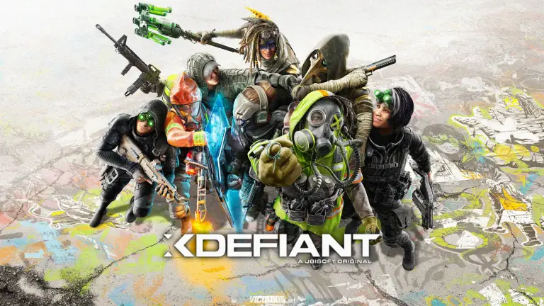 XDefiant Ubisoft Session Open All Plataforms