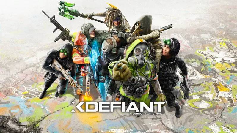 XDefiant Ubisoft Session Open All Plataforms