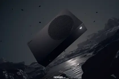 Xbox Series S Carbon Black 1TB SSD Microsoft 2023