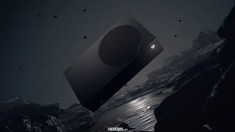 Xbox Series S Carbon Black 1TB SSD Microsoft 2023