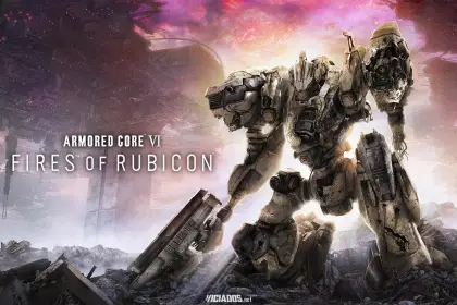Armored Core VI Fires of Rubicon From Software Bandai Namco