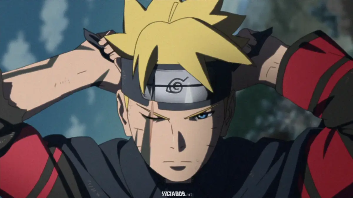Boruto Naruto 2023