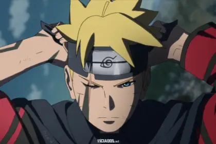 Boruto Naruto 2023