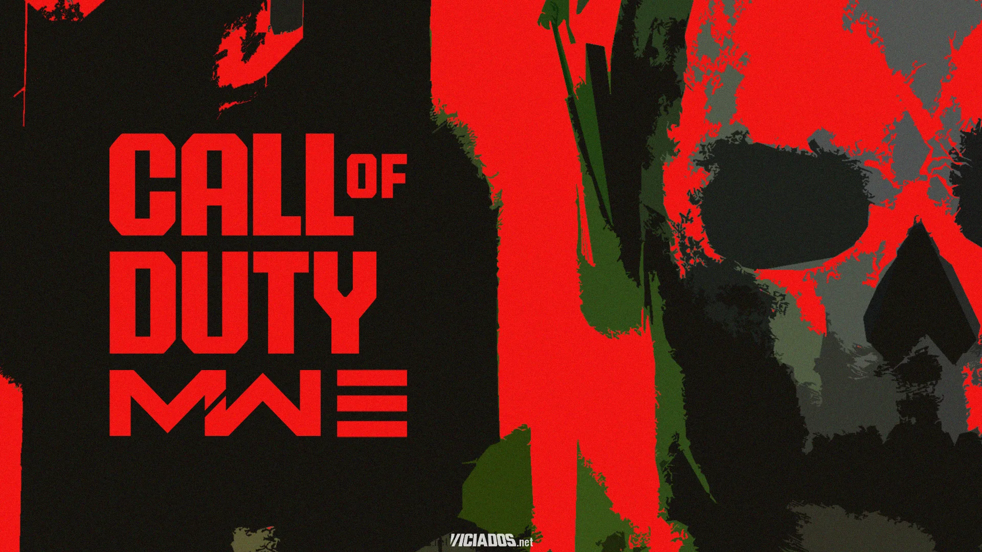 Call of Duty Modern Warfare 3 | Sledgehammer Games posta teaser em seu perfil no Twitter 2023 Viciados