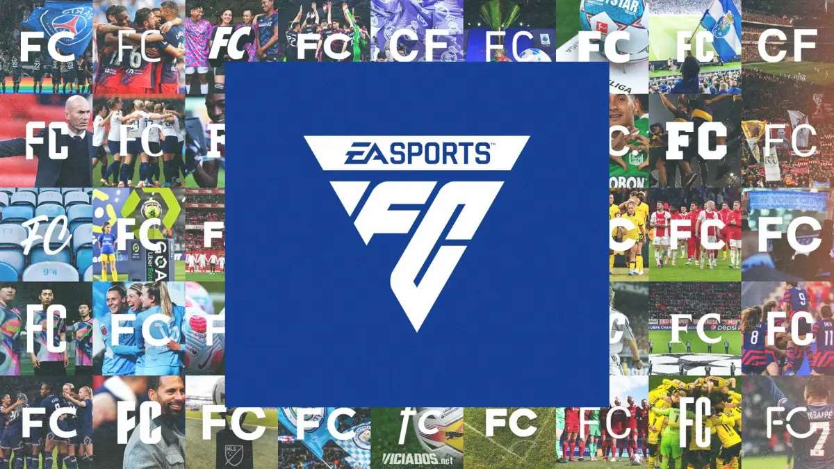 EA Sports FC acerta pela 5º vez e crava Espanha campeã da Copa do Mundo 2026! 12 EA Sports FC 2024 FIFA 24 EA Games Sports