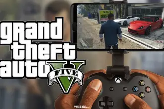 GTA 5 XCloud Xbox Nuvem Grand Theft Auto V 2023 Brasil Rockstar Games