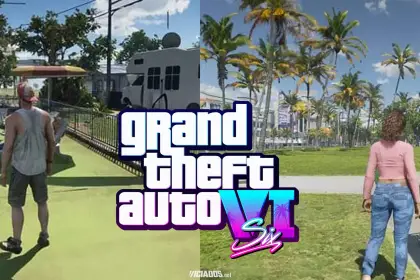 GTA 6 Grand Theft Auto VI Imagens no HUD Rockstar Games 2024