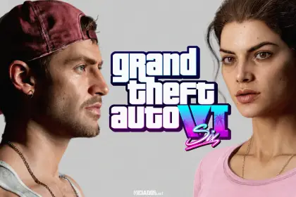 GTA 6 Lucia Jason Rockstar Games Logo Grand Theft Auto VI VIce City 2023 2024 Telegram