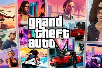 GTA 6 Rockstar Games Grand Theft Auto VI Wallpaper 2024