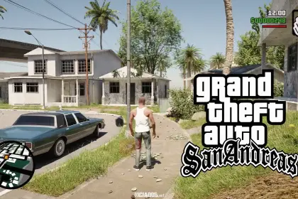 GTA San Andreas Remaster Remake 2023 GTA 6 Rockstar Games 2023