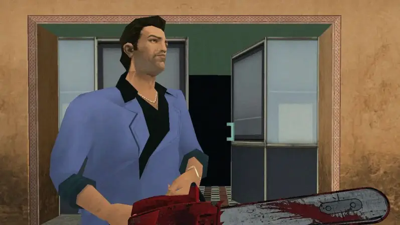 Do pior ao melhor GTA em 2025, segundo o Metacritic 11 GTA Vice City Grand Theft Auto VI 6 Rockstar Games Motoserra Chainsaw 2023