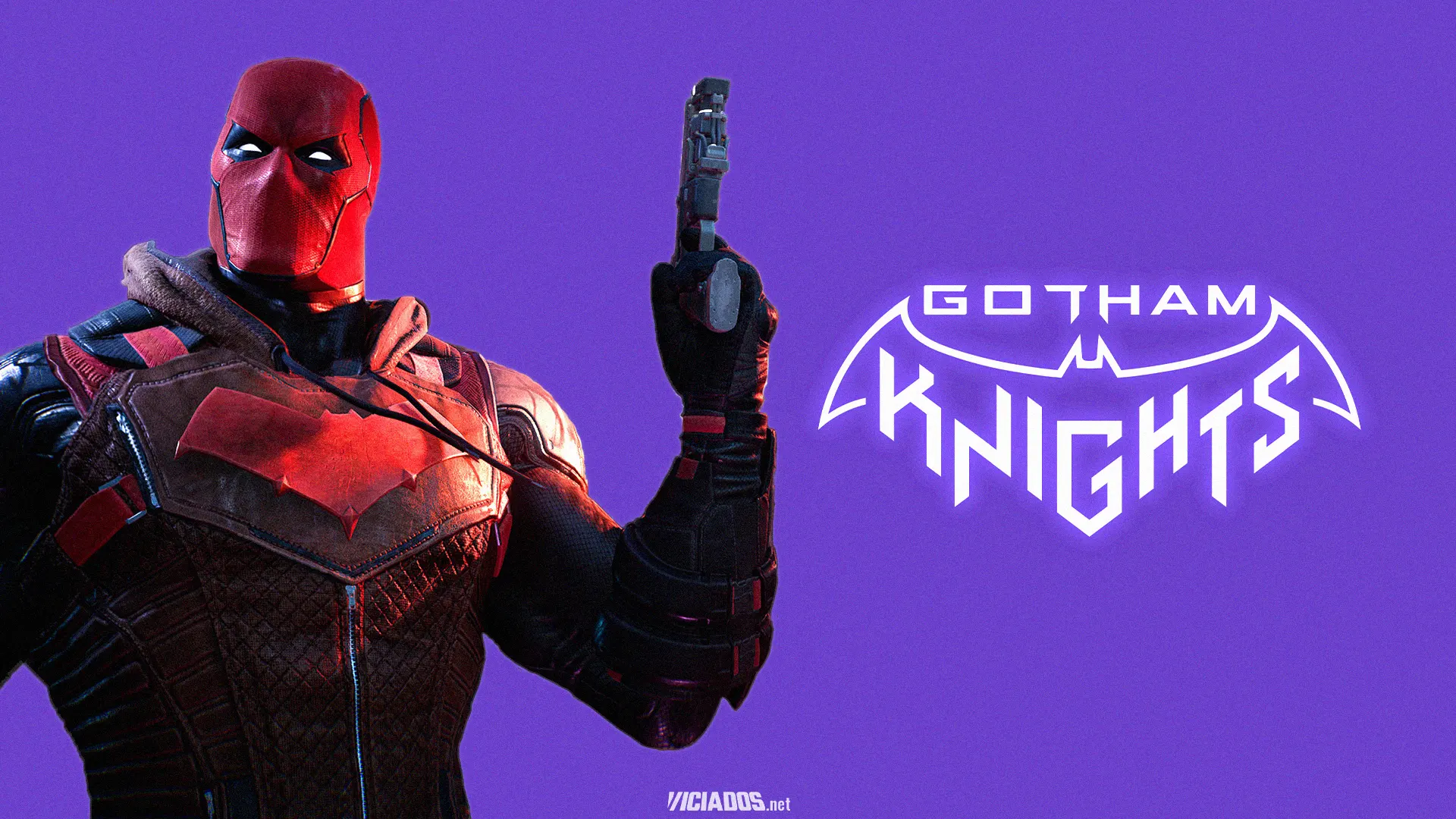 Gotham Knights | Título pode receber uma DLC muito em breve; Saiba dos detalhes! 2023 Viciados