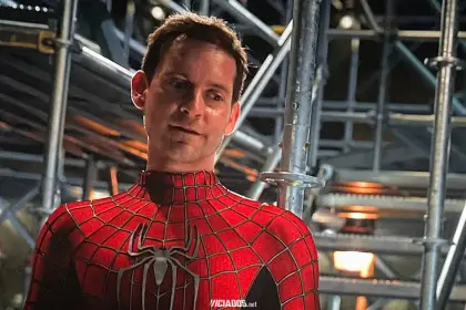 Homem Aranha 4 Tobey Maguire Spider Man IV Marvel 2023 Sam Raimi 2024