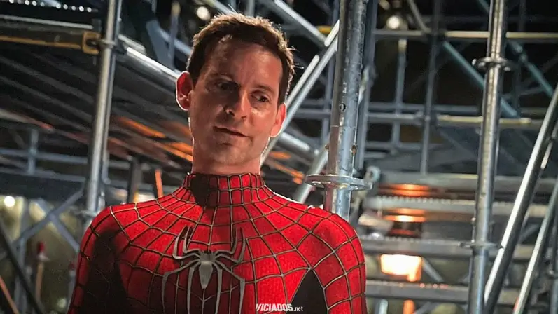 Homem Aranha 4 Tobey Maguire Spider Man IV Marvel 2023 Sam Raimi 2024