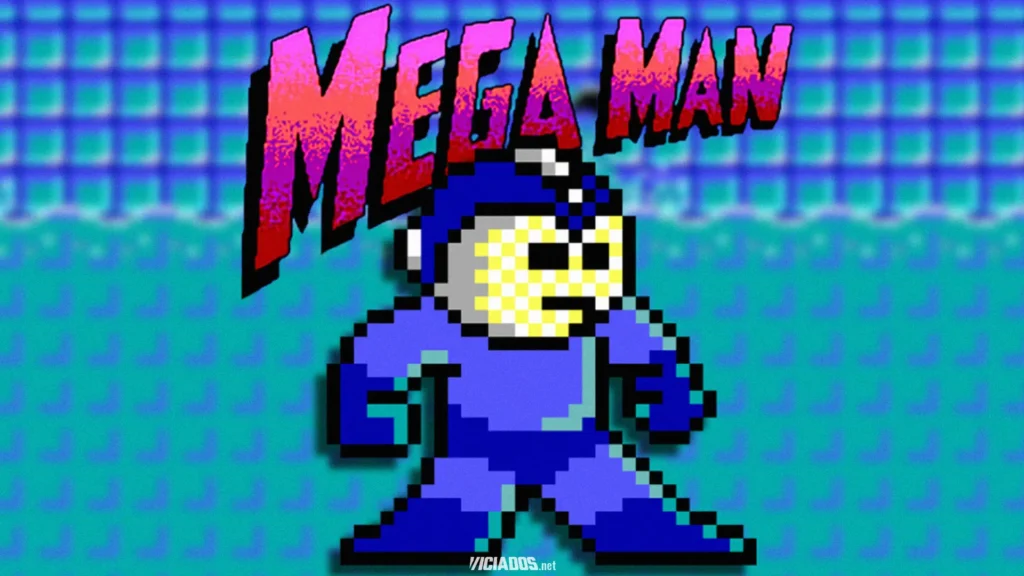 Novo Mega Man?