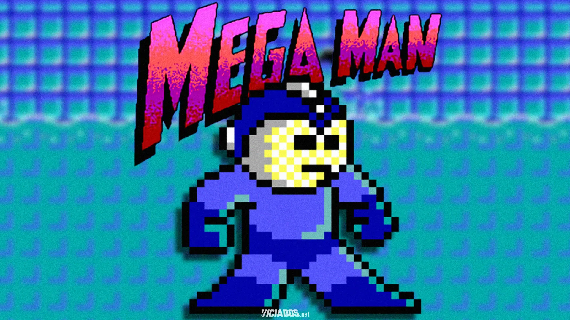 Mega Man DOS 1 & 3 | Conheça esta estranha versão problemática 2024 Portal Viciados