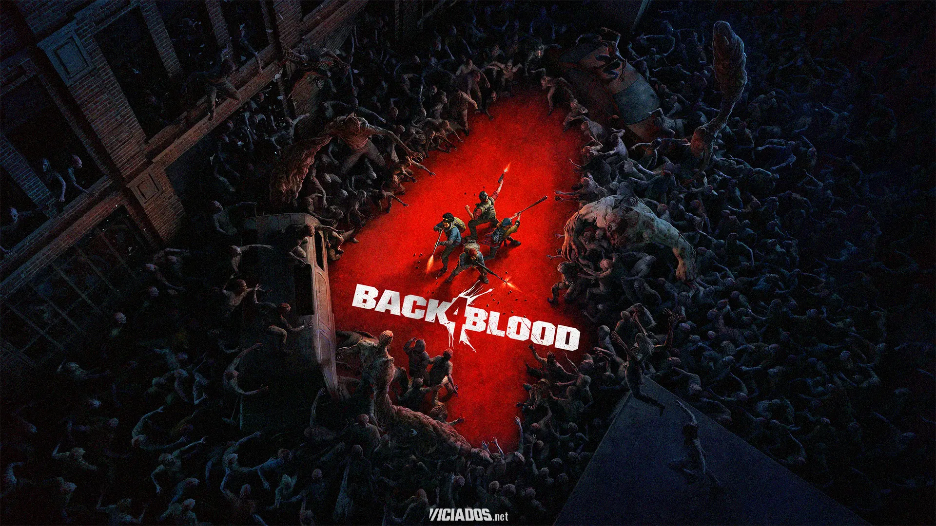 Novo Back 4 Blood está em desenvolvimento na Turtle Rock Studios 2023 Viciados