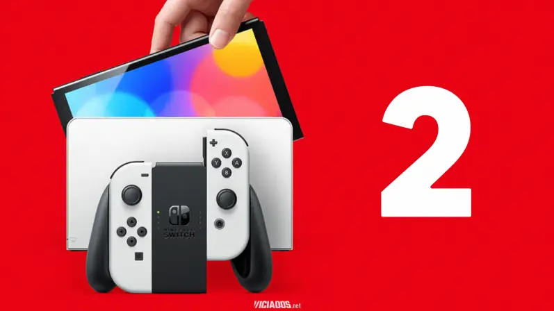 Nintendo Switch 2 2024