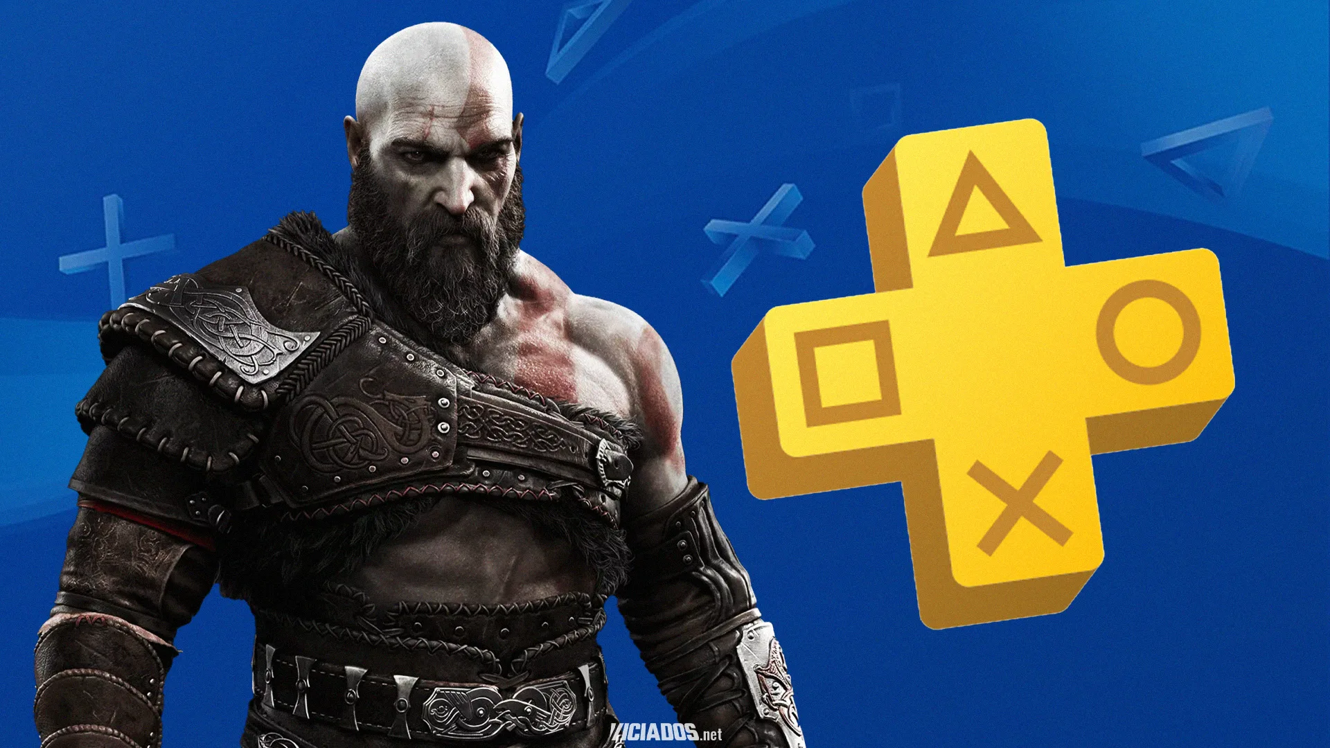 PS Plus de junho traz God of War e mais jogos para assinantes