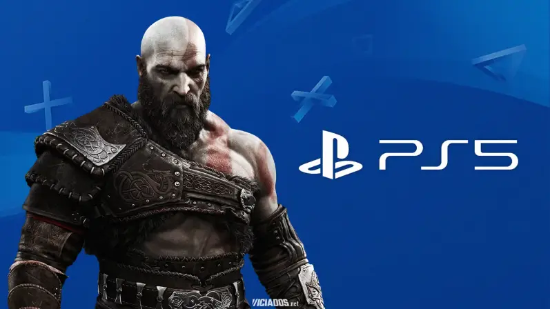 PS5 PlayStation 5 Console Sony God Of War 2024